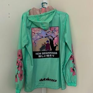 valeza jacket